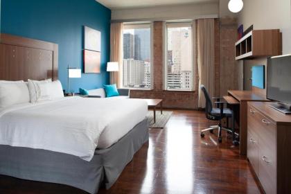 townePlace Suites by marriott Dallas Downtown Texas